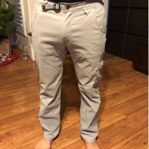 Prana men’s stretch Zion excellent condition 31x32